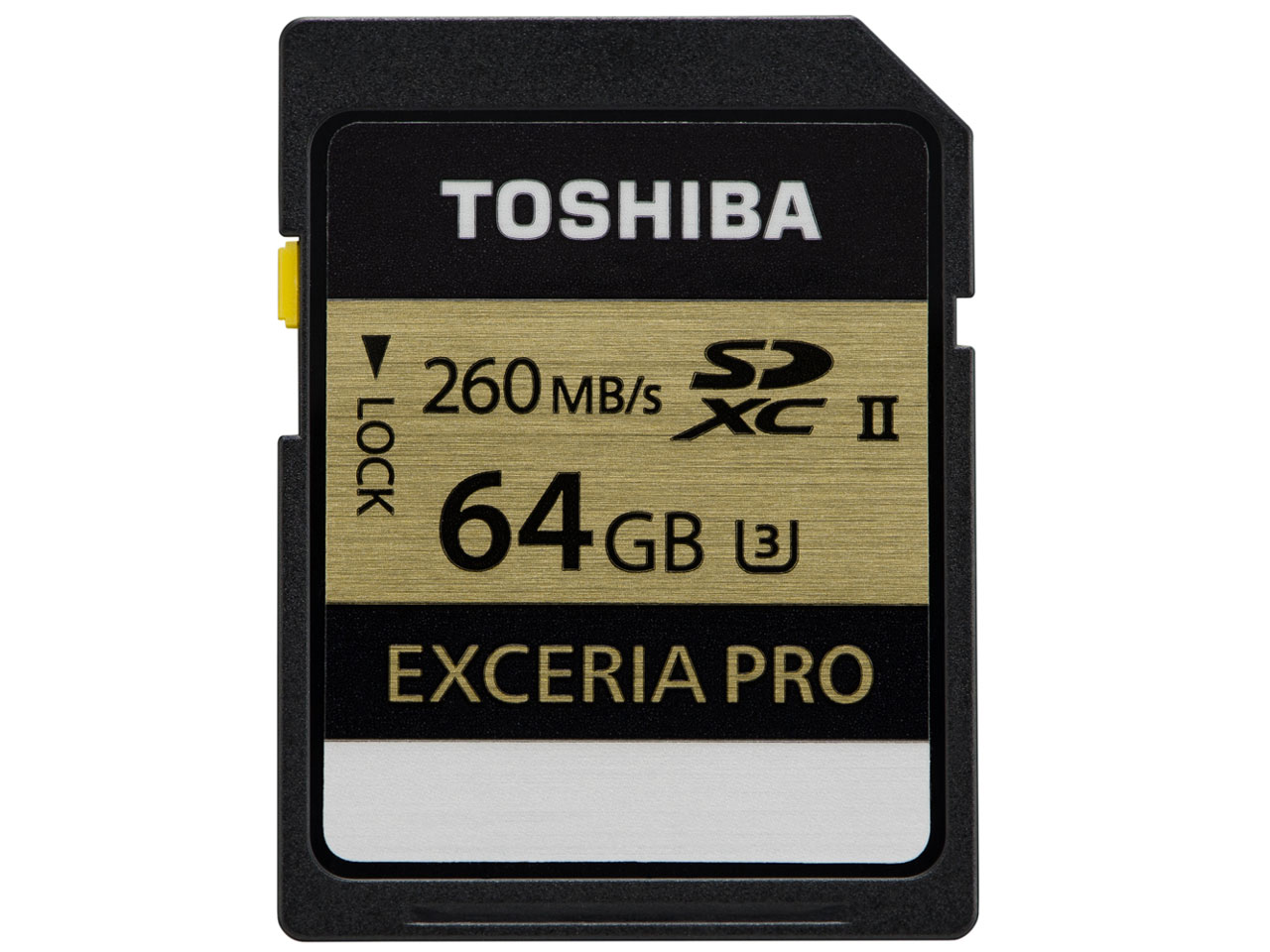 EXCERIA PRO SDXU-B064G [64GB] �̐��i�摜