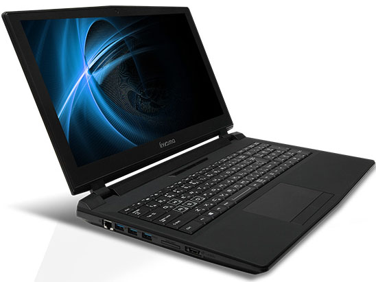 BATTLEFIELD HARDLINE �����O���t�B�b�N�J�[�h���ڃQ�[��PC 15GSX8550-i7-VEB-BFHL [Windows 8.1 Update����] �̐��i�摜