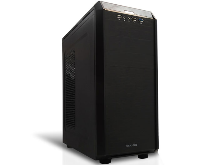 BATTLEFIELD HARDLINE �����O���t�B�b�N�J�[�h���ڃQ�[��PC GS7100-LCi7-VMRB-BFHL [Windows 8.1 Update����] �̐��i�摜