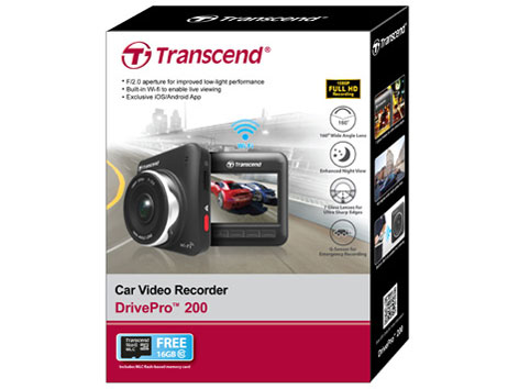 DrivePro 200 TS16GDP200M-J