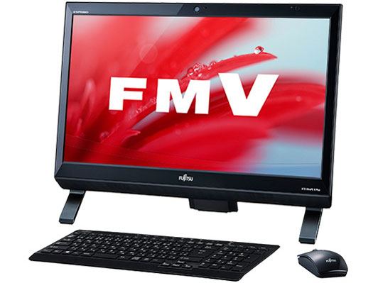 FMV ESPRIMO FH�V���[�Y WF1/S WSF1S_A910 ���i.com���� Core i3�E������8GB�EOffice���ڃ��f�� [�I�[�V�����u���b�N]