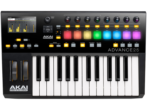 ADVANCE 25 �̐��i�摜