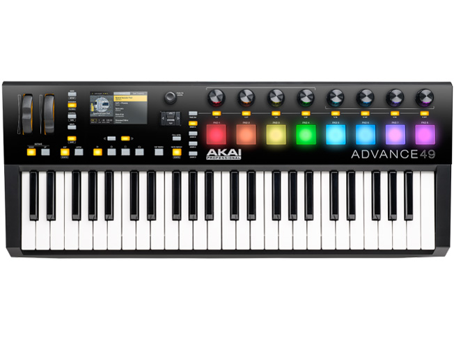 ADVANCE 49 �̐��i�摜