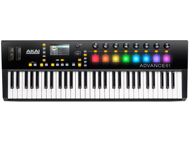 ADVANCE 61 �̐��i�摜