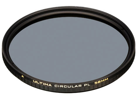 ULTIMA �T�[�L�����[PL�t�B���^�[ 58mm CF-UTCPL58 �̐��i�摜