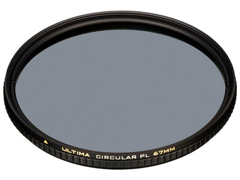 ULTIMA �T�[�L�����[PL�t�B���^�[ 67mm CF-UTCPL67 �̐��i�摜