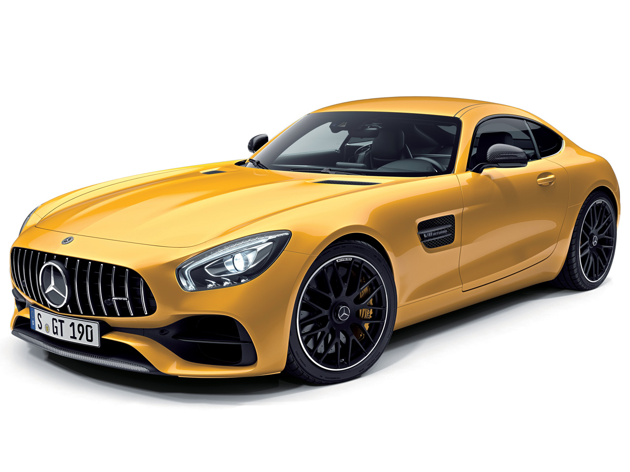 メルセデスAMG AMG GT 2015年モデル GT R PROの価格・性能・装備