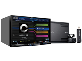 �T�C�o�[�i�r AVIC-ZH0999LS �̐��i�摜