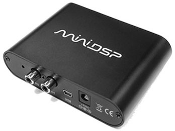 miniDSP 2x4 �̐��i�摜