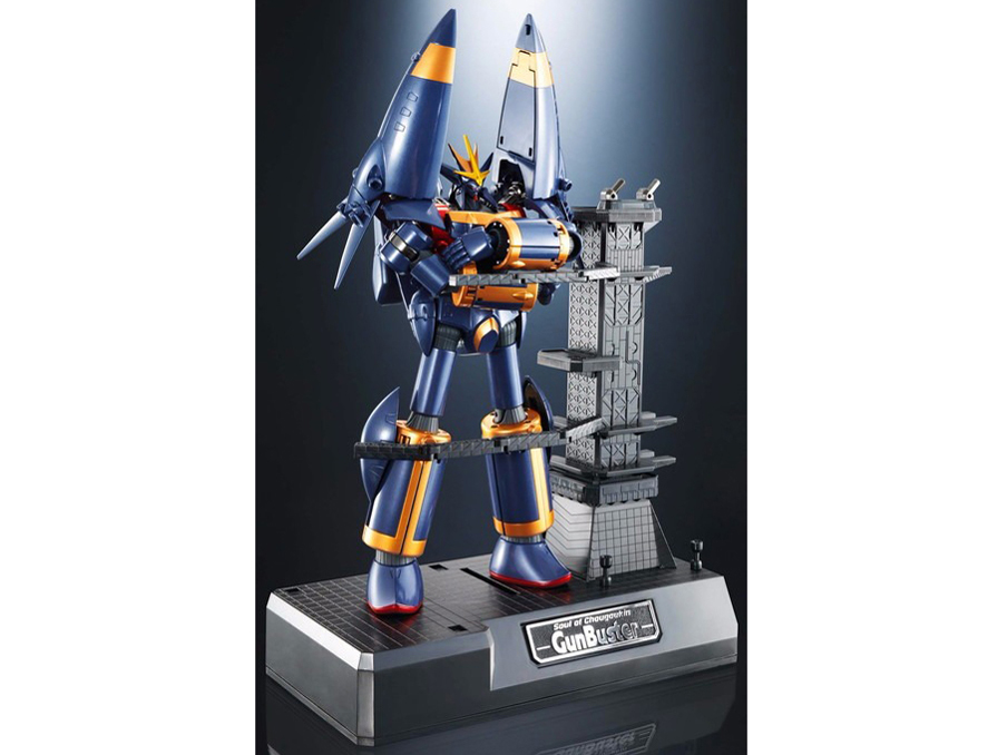 �������� GX-34R �K���o�X�^�[ �o�X�^�[�����J���[Ver.