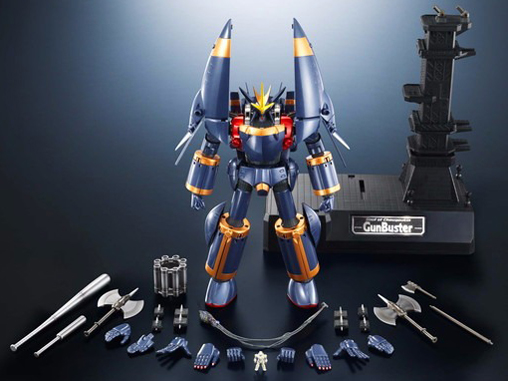 �������� GX-34R �K���o�X�^�[ �o�X�^�[�����J���[Ver.