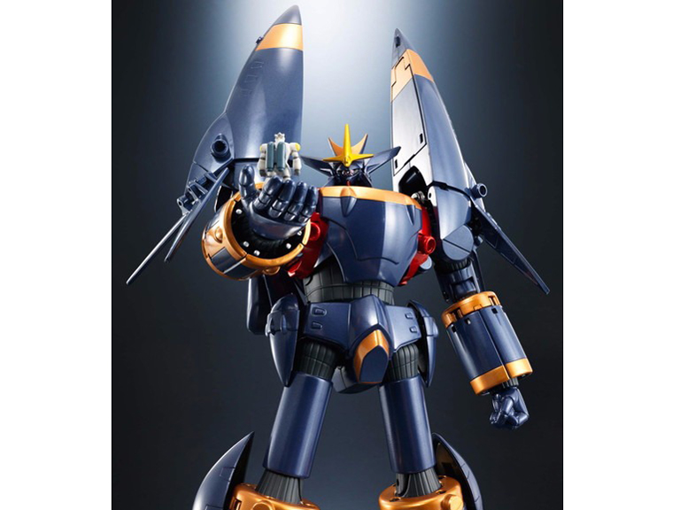 価格.com - 『アングル10』 超合金魂 GX-34R ガンバスター バスター