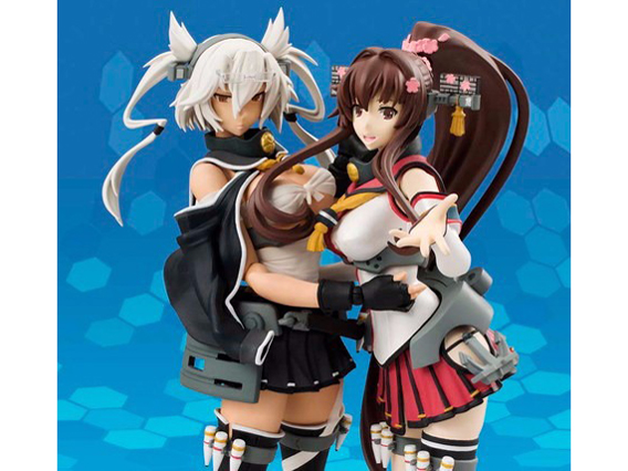 価格 Com アングル5 アーマーガールズプロジェクト 艦これ 大和改 の製品画像