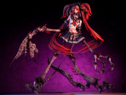 Hdge technical statue No.7 Ca �I�^�V�[�G