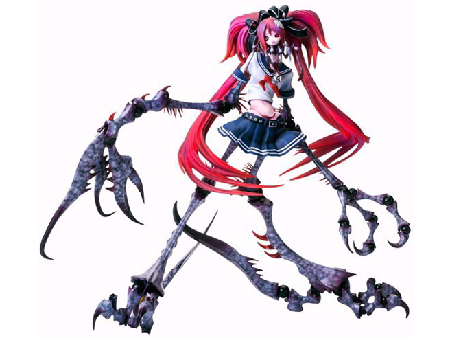 Hdge technical statue No.7 Ca �I�^�V�[�G �̐��i�摜