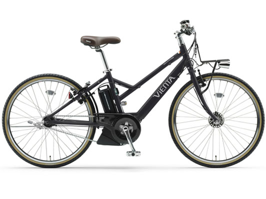 ヤマハ - YAMAHA PAS VIENTA 5 PM26V ホワイト 26型 PAS ViENTA5（PA26V） – CYCLE OLYMPIC