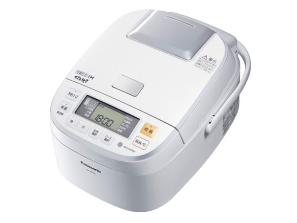 パナソニック 5.5合 炊飯器 圧力IH式 おどり炊き ホワイトSR-PB104 Amazon | パナソニック 5.5合 炊飯器 圧力IH式 Wおどり炊き