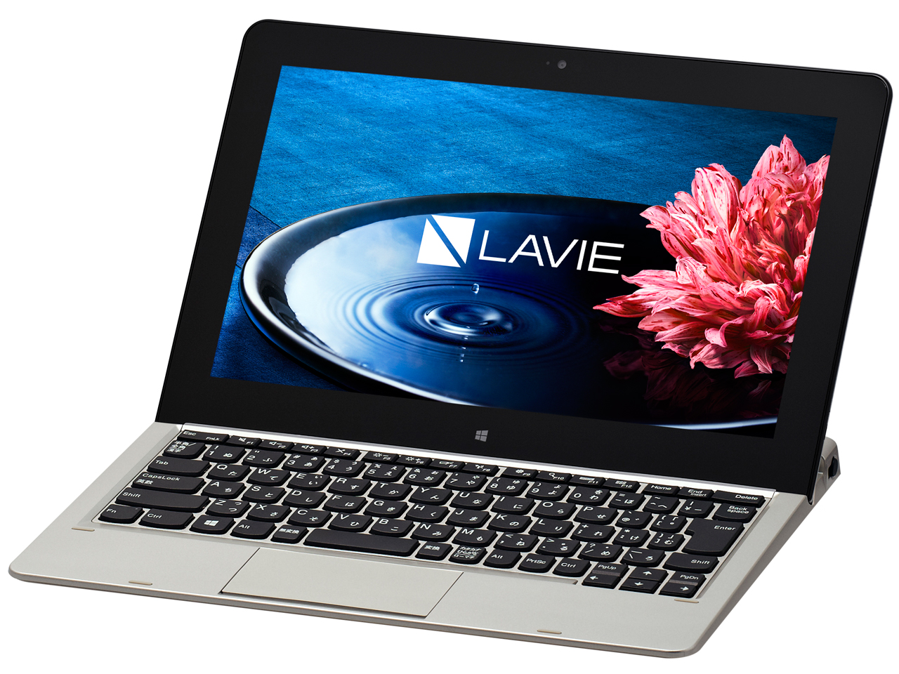 LAVIE Hybrid Standard HS550/BAS PC-HS550BAS