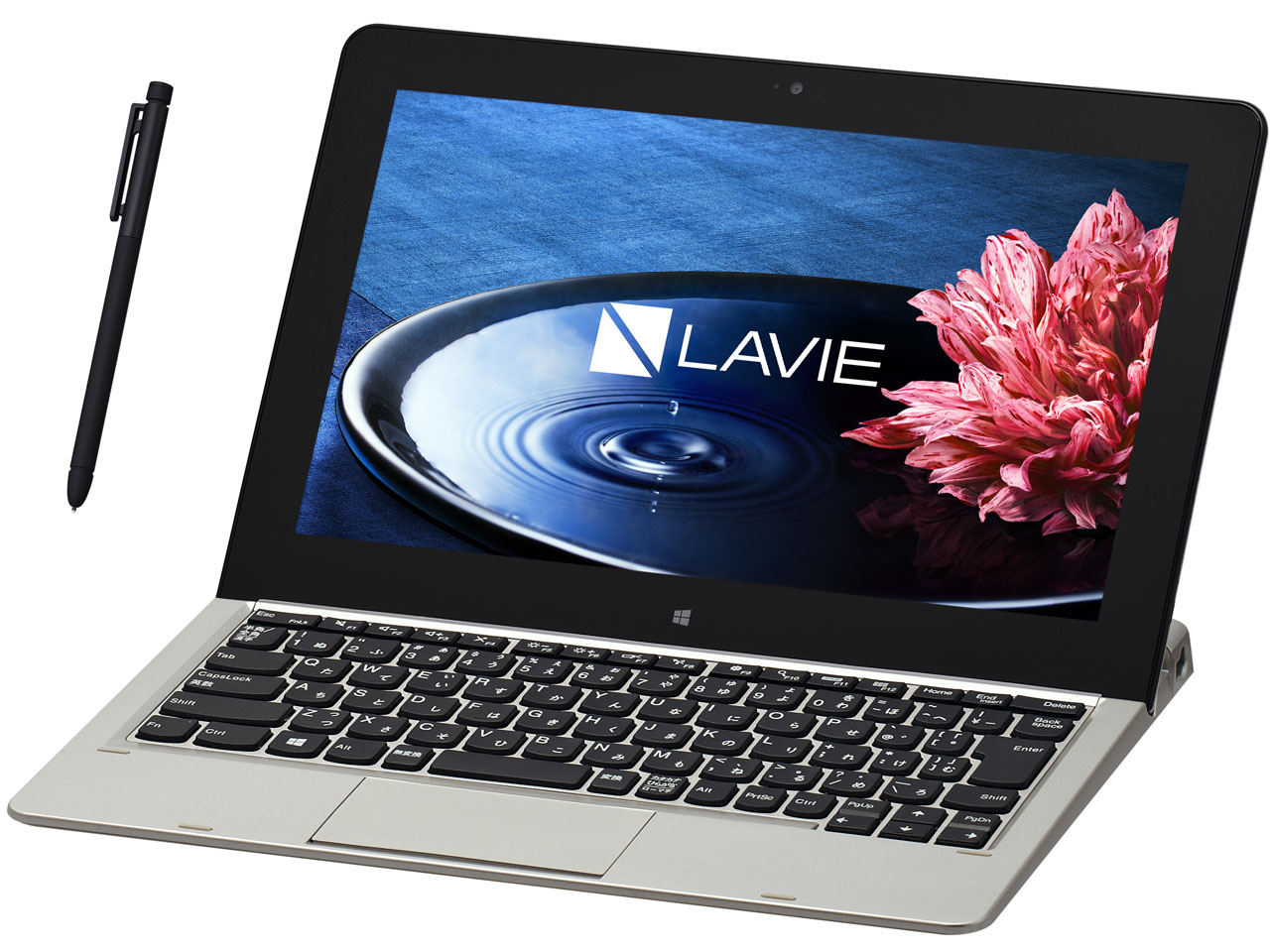 LAVIE Hybrid Standard HS550/BAS PC-HS550BAS �̐��i�摜