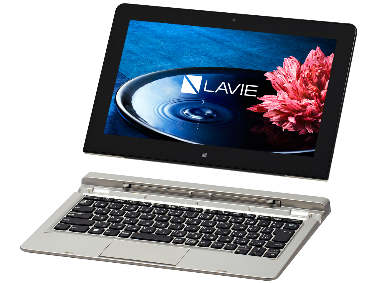 LAVIE Hybrid Standard HS350/BAS PC-HS350BAS