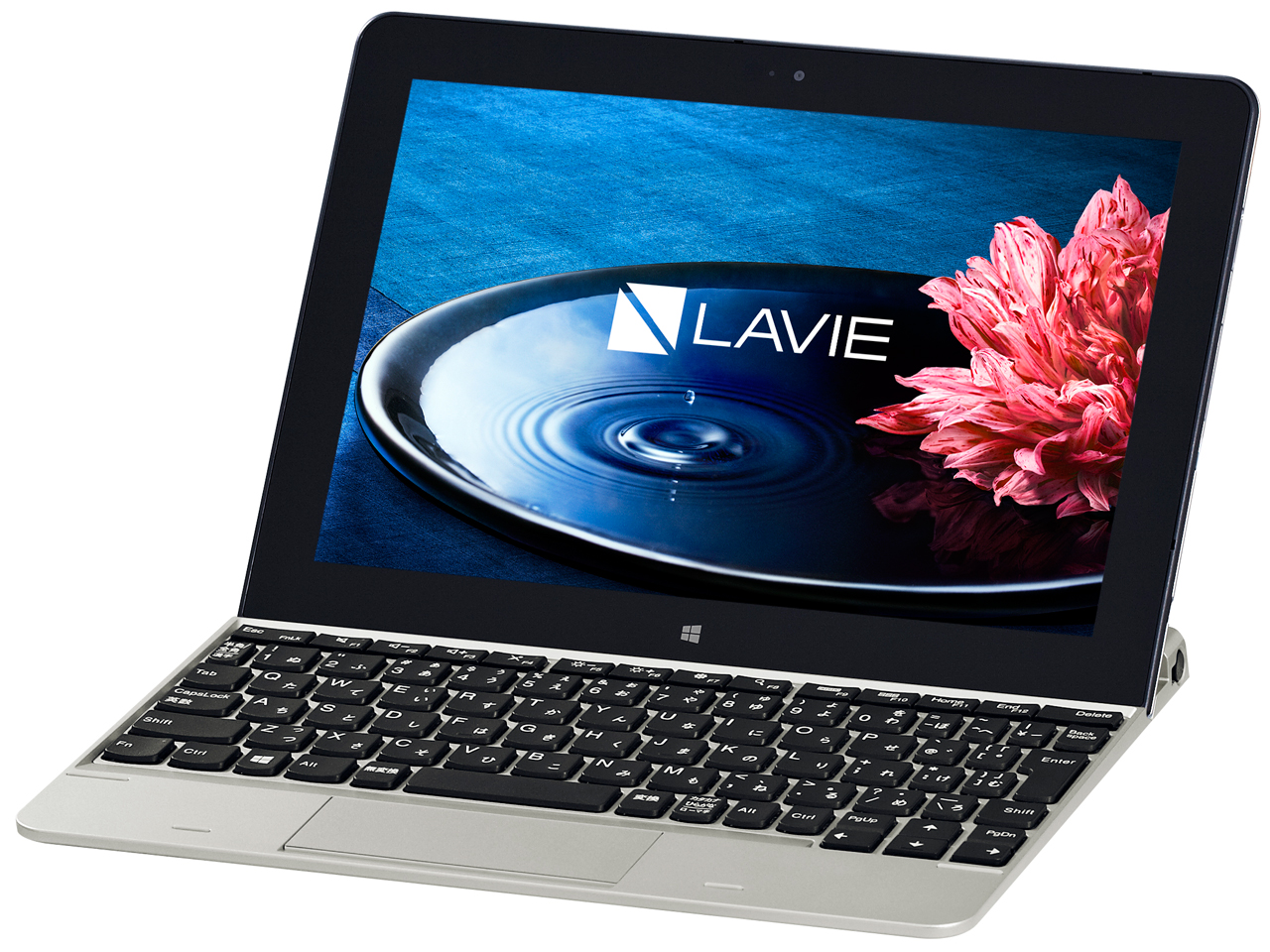 LAVIE Tab W TW710/BBS PC-TW710BBS