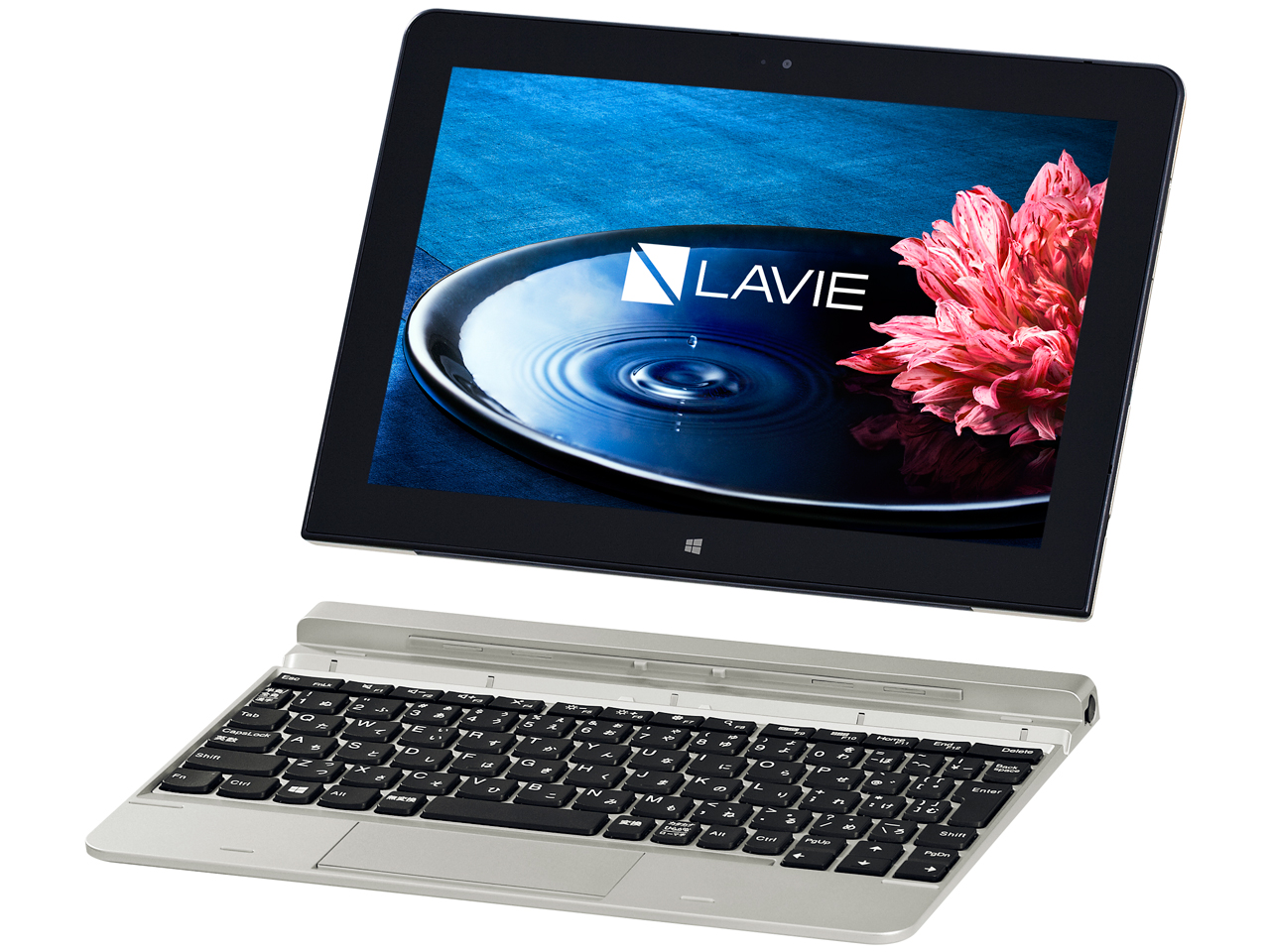 LAVIE Tab W TW710/BBS PC-TW710BBS