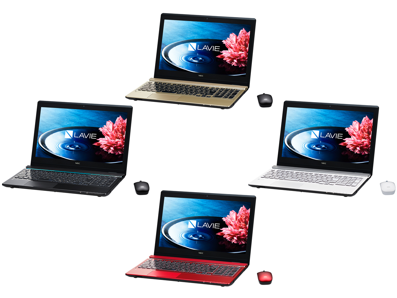 LAVIE Note Standard NS750/BAB PC-NS750BAB [�N���X�^���u���b�N]