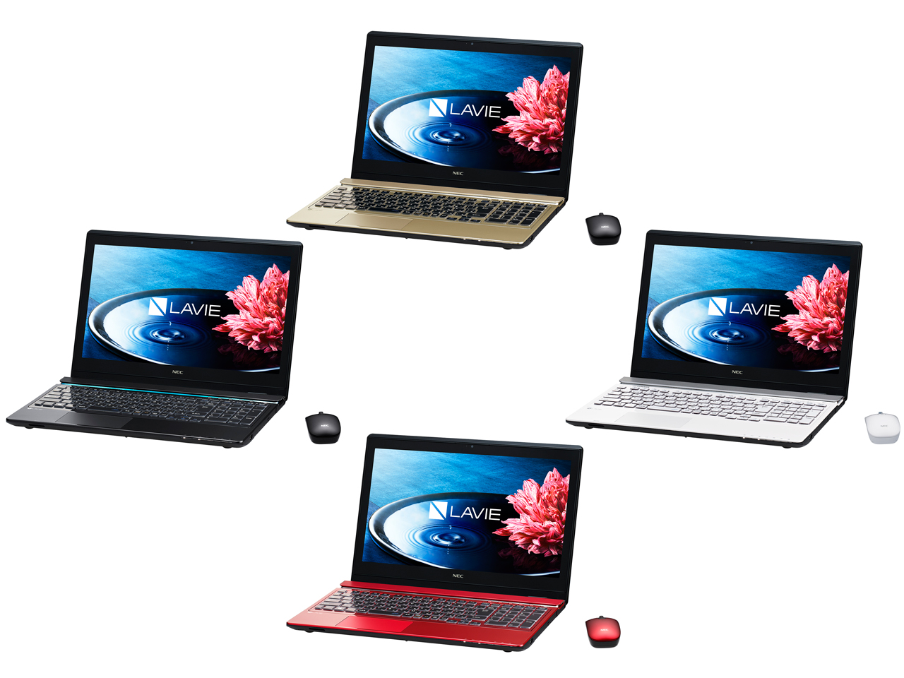 LAVIE Note Standard NS750/BAR PC-NS750BAR [�N���X�^�����b�h]