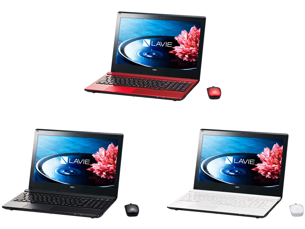 LAVIE Note Standard NS700/BAW PC-NS700BAW [�N���X�^���z���C�g]