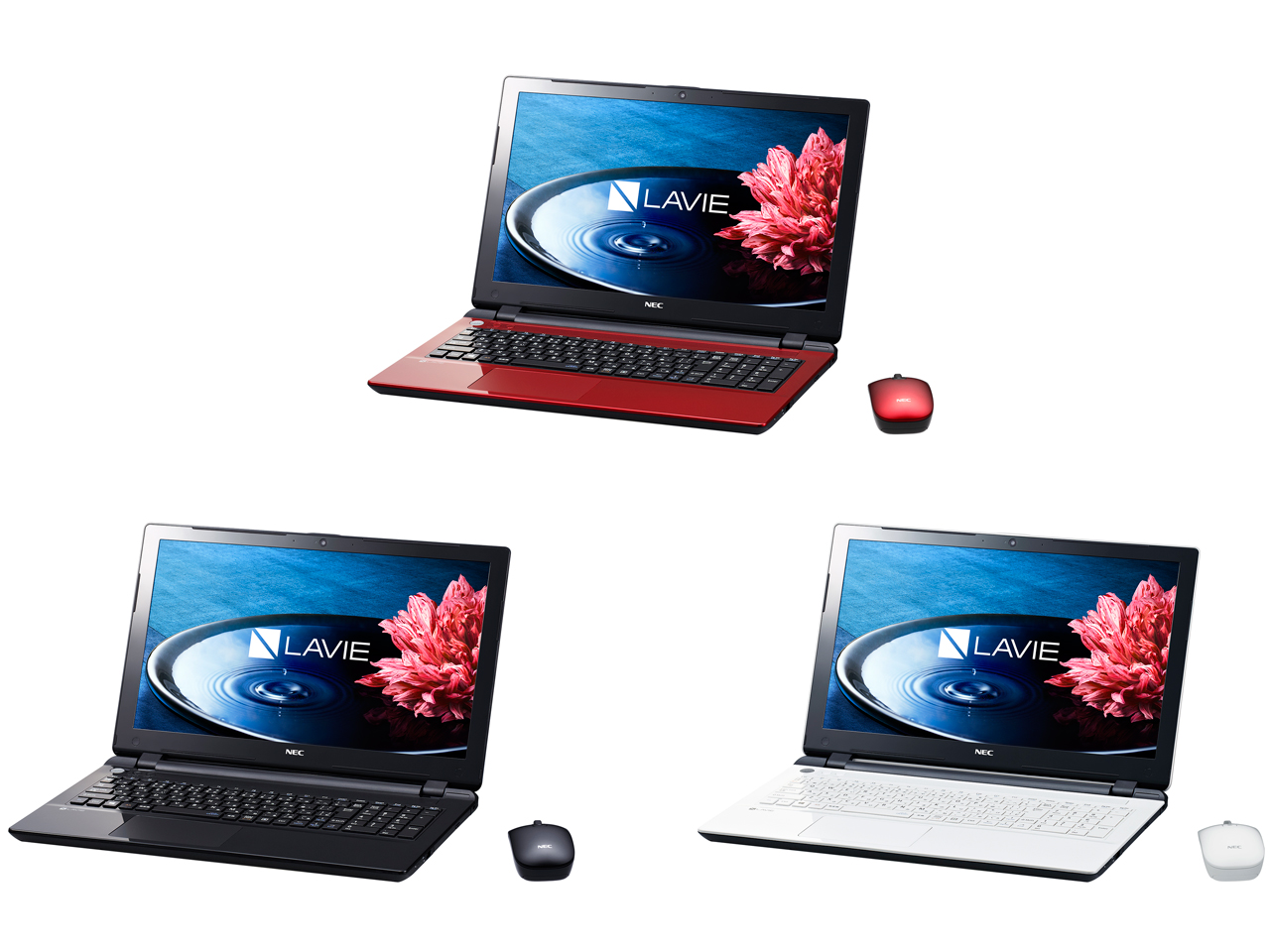 LAVIE Note Standard NS150/BAR PC-NS150BAR [���~�i�X���b�h]