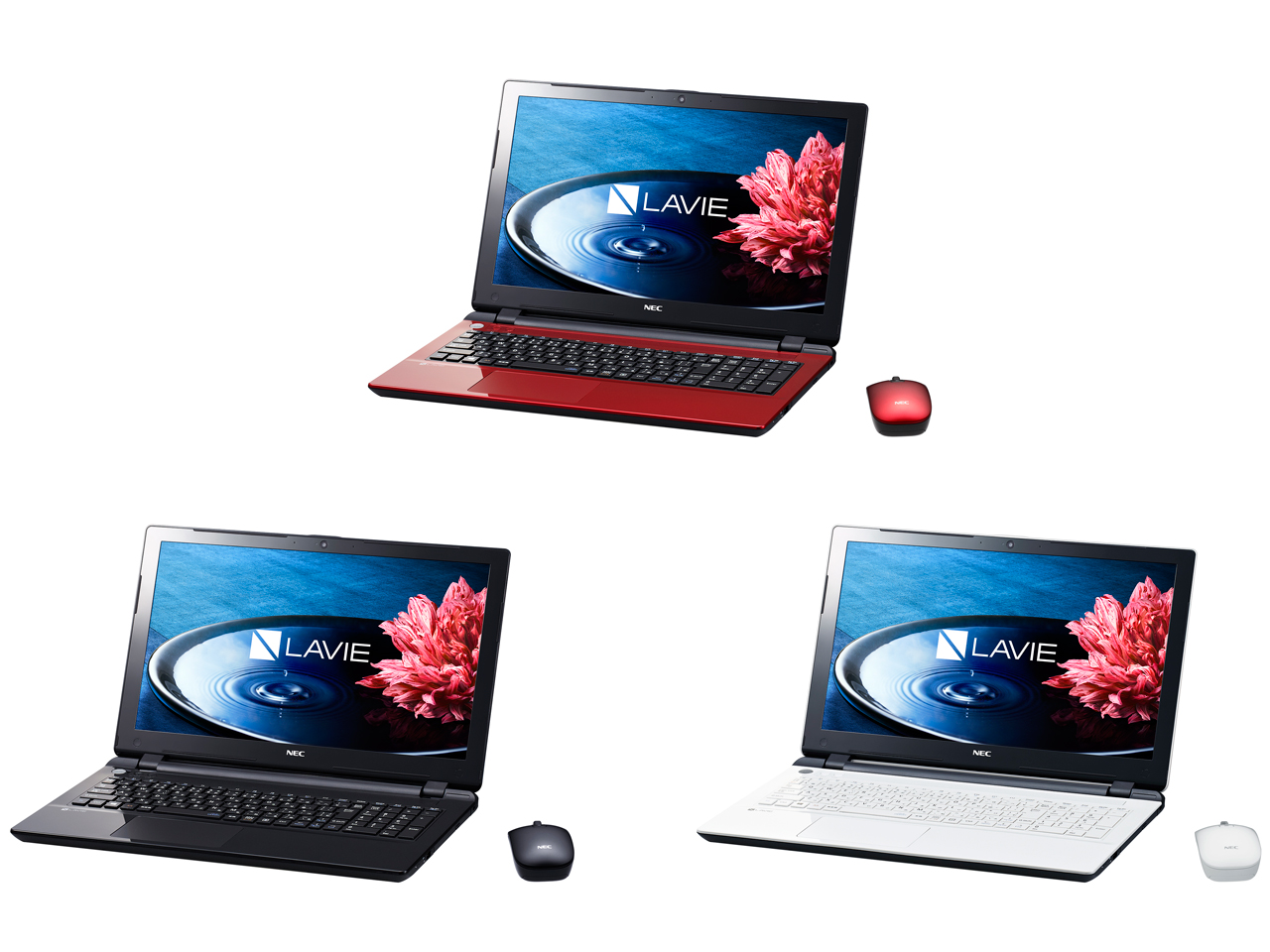 LAVIE Note Standard NS150/BAB PC-NS150BAB [�X�^�[���[�u���b�N]