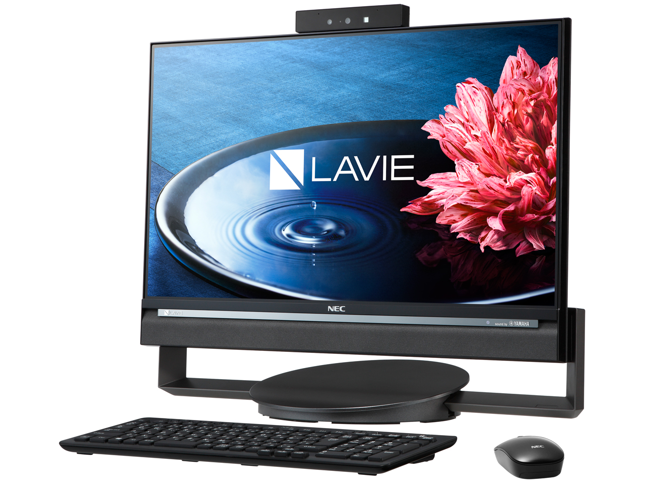 LAVIE Desk All-in-one DA970/BAB PC-DA970BAB