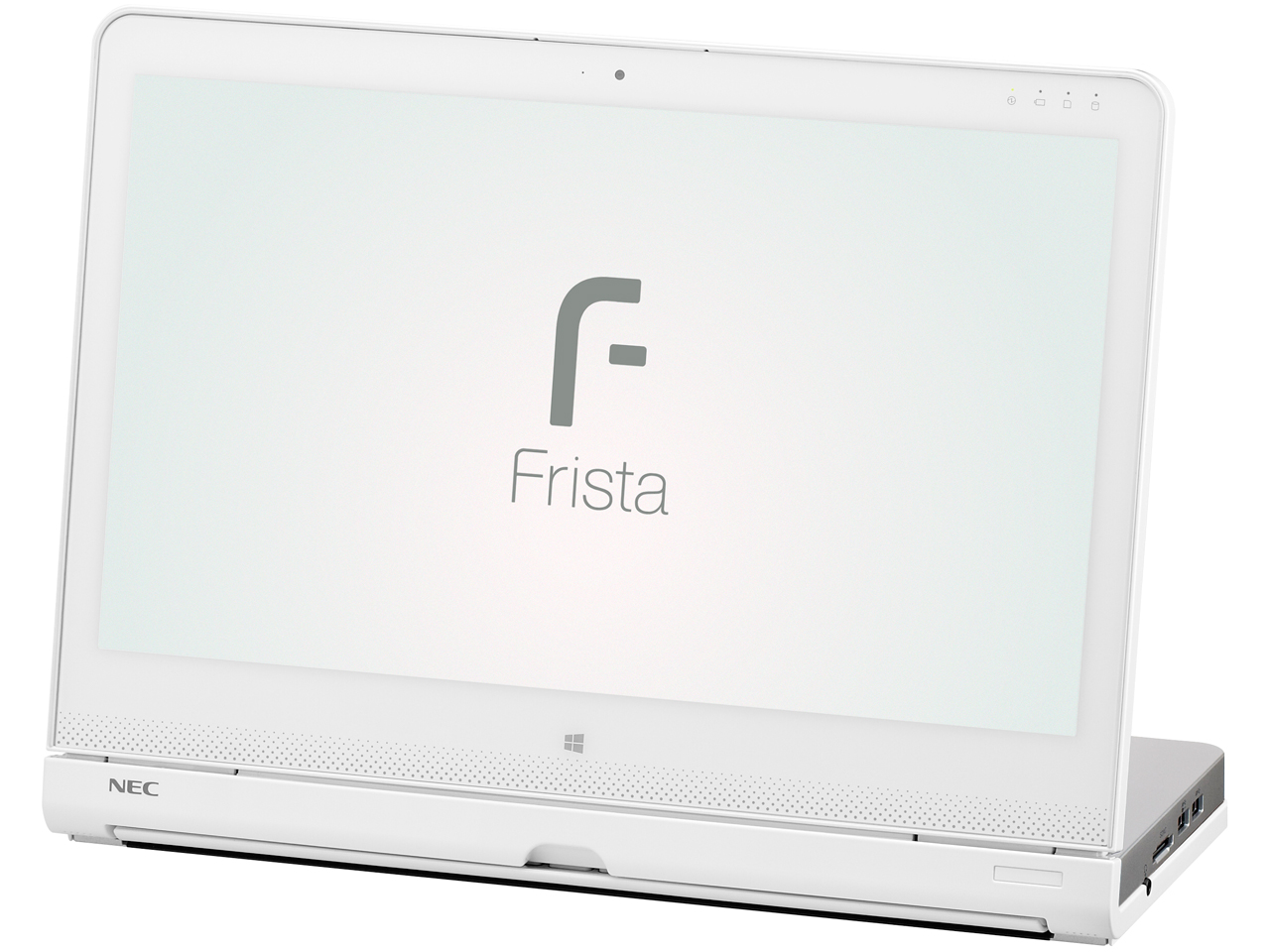 LAVIE Hybrid Frista HF350/BAW PC-HF350BAW [�s���A�z���C�g]