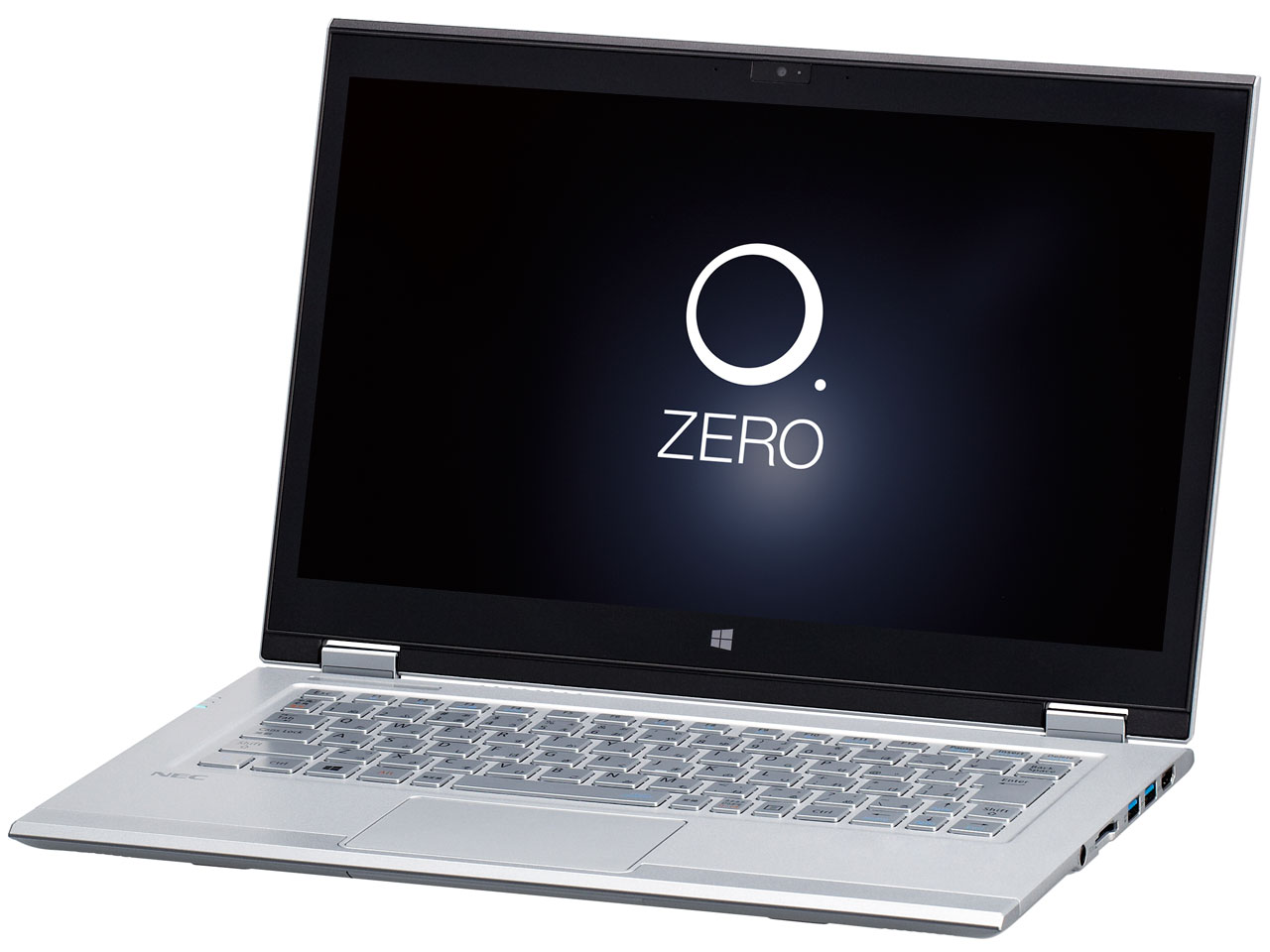 NEC LAVIE Hybrid ZERO HZ650/BAS PC-HZ650BAS [ムーンシルバー] 価格比較 - 価格.com