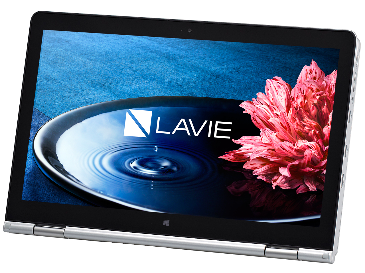 LAVIE Hybrid Advance HA750/BAS PC-HA750BAS