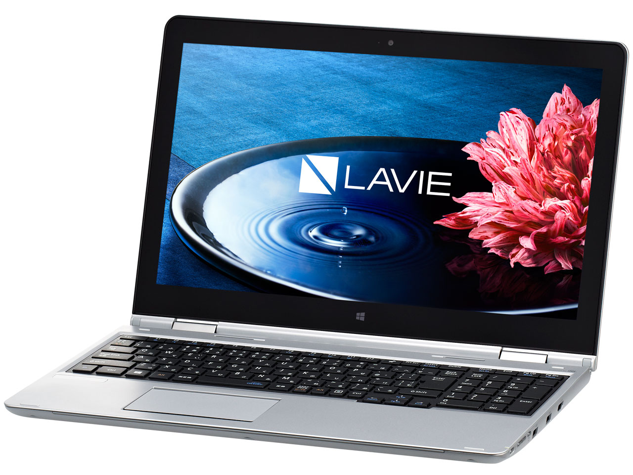 LAVIE Hybrid Advance HA750/BAS PC-HA750BAS �̐��i�摜