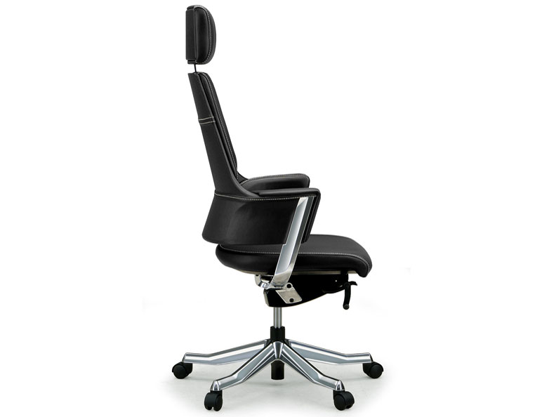 Delphi Leather High Type [�u���b�N]