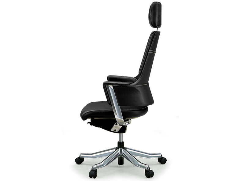 Delphi Leather High Type [�u���b�N]