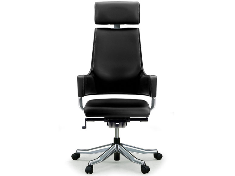 Delphi Leather High Type [�u���b�N] �̐��i�摜