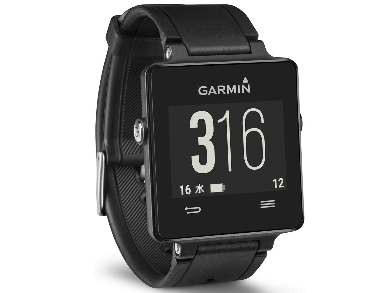 超美品 GARMIN(ガーミン) GPS vivoactive J vívoactive J HR | スマートウォッチ | Garmin 日本