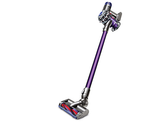 生活家電・空調Dyson V6 motorhead 取扱説明書付き - 掃除機・クリーナー