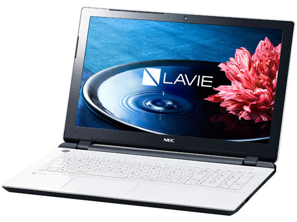 Windowsノート本体 NEC LAVIE Direct celeron 4205U 4GB 128GB NEC LAVIE Direct NS(e) Celeron Dual-Core 3205U/メモリ4GB搭載モデル
