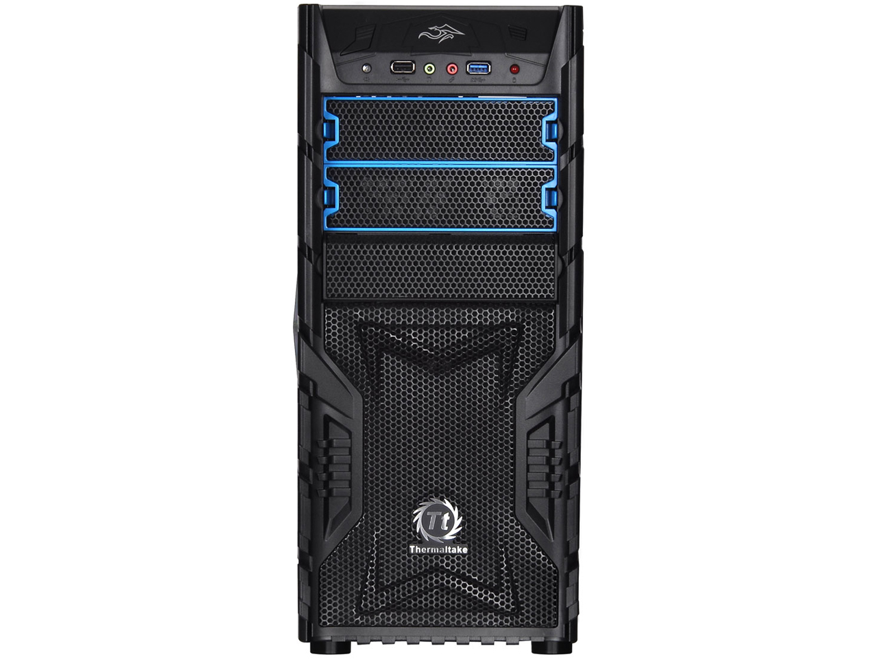 Versa H23 Window /w casefan CA-1B1-00M1WN-04