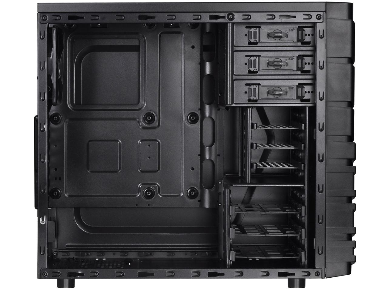 Versa H23 Window /w casefan CA-1B1-00M1WN-04