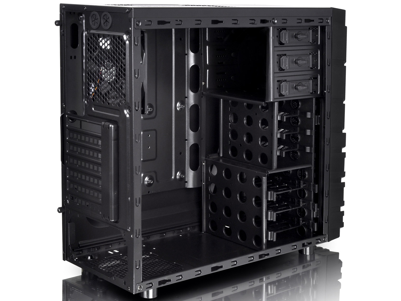 Versa H23 Window /w casefan CA-1B1-00M1WN-04