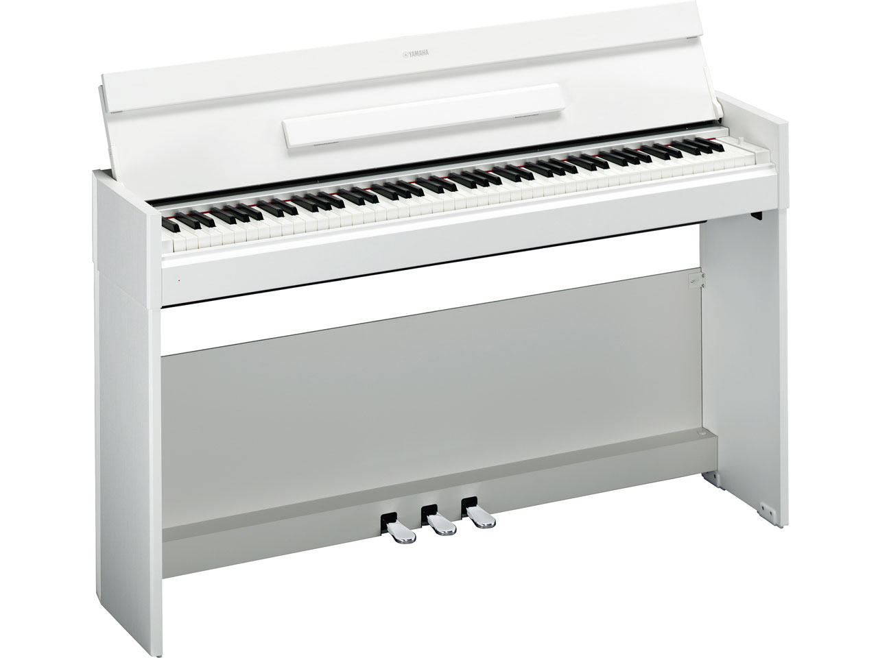 ARIUS YDP-S52WH [�z���C�g�E�b�h��] �̐��i�摜