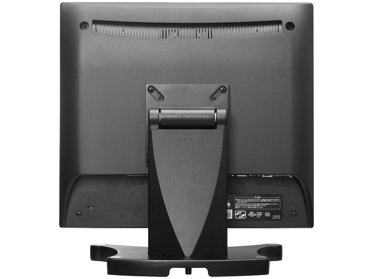 LCD-AD173SFB-T [17�C���` �u���b�N]