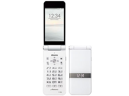 富士通 - ◆SIMフリー docomo ARROWSケータイ F-05G レッド新品未使用 Amazon | 富士通 ARROWS ケータイ F-05G【レッド】 | 携帯電話