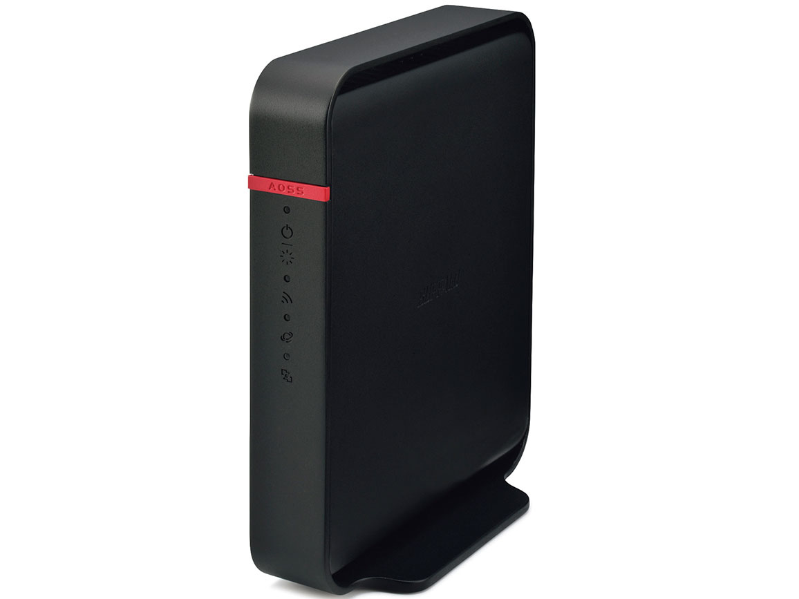 AirStation HighPower Giga WHR-1166DHP2