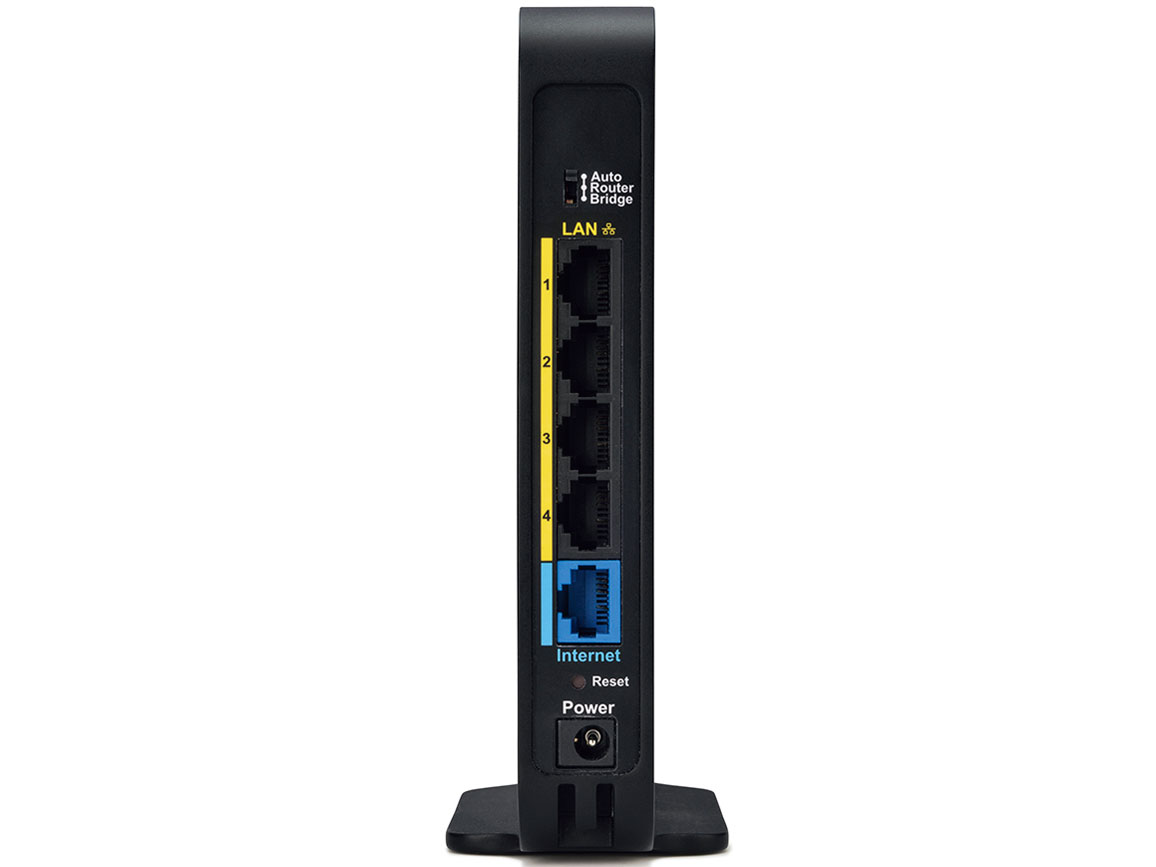 AirStation HighPower Giga WHR-1166DHP2
